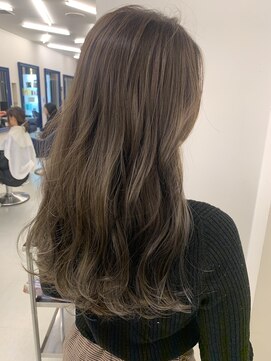 ラパンセヴェール(LA PENSEE VERT) 【LA PENSEE AYATO】大人ハイライト