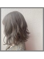 ワット 新宿店&nbsp;【W-ワット-担当田辺 】＊ナチュラルふんわりボブ＊