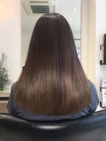 リアージュ 越谷店(liage)&nbsp;リアルサロンワーク「髪質改善」＋カラー◎30代40代50代