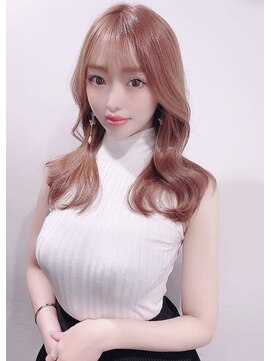 ルイス(L'wis) 大人フェミニン☆トップスタイリスト上條