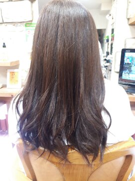 サロンドノア(Salon de NoA) ロングヘア