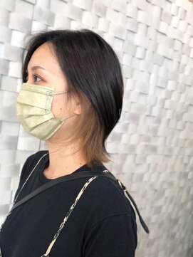 オリバー(ORiVER) レイヤーカット