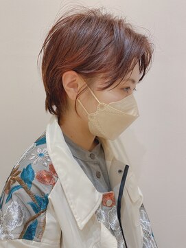 モリオ フロム ロンドン イオンモール 熊本店(morio FROM LONDON) 【morio熊本】甘辛ミックスショート.k