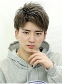 スターク3wayショート【ハーフアップ】