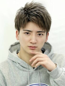 リップス 表参道店(LIPPS) スターク3wayショート【ハーフアップ】