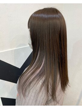 デスト 大宮(DEST) インナーカラー/ビタミンカラー[大宮/シールエクステ]