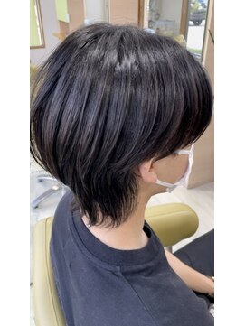 シュウ 安城店(Shu) マッシュウルフ