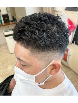 ベニ 岩沼たけくま店(BENI) ヘアスタイル