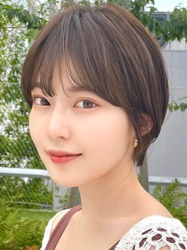 アマトウキョウ 表参道(AMA TOKYO) ［岩井style］20代30代40代ショートヘア