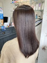 エル(ailes)&nbsp;艶のあるブラウンカラー