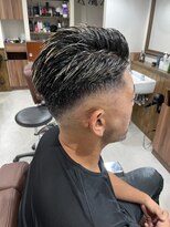 メンズバーバーフェリス(MEN’S BARBER Feliz) スキンフェード