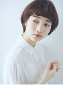 ＜MONET＞小顔効果◎くせ毛風センシュアルショート[吉祥寺]