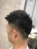 クシュ 所沢東口店(kusyu...) 束感波巻きハイライトマッシュパーマウルフ前髪パーマ所沢