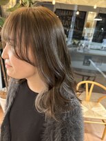 牛若丸ジャパン(Japan)&nbsp;インナーカラー