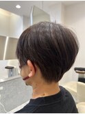 大人ショート