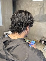 オルロバイイザ(ORLO by IZA)&nbsp;ウルフパーマ