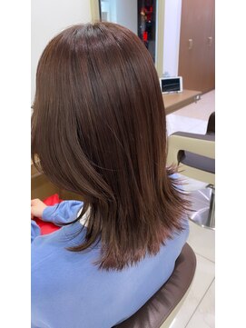 アッシュ 下北沢店(Ash) 肩下くびれヘア