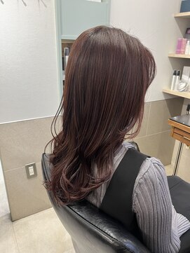 トゥーリ 薬院店(tuuli) tuuli友景◆暖色カラー◆