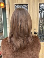 チョコレート(chocolate)&nbsp;チョコレートカラー