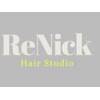 リニック(ReNick)のお店ロゴ