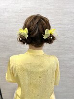 ツイン団子