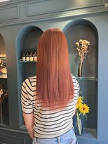 チャンチ(chanch)&nbsp;ハニーオレンジ/オレンジカラー