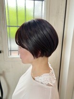 クウ(cuu)&nbsp;丸みショート