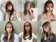 ランド(RaND)の写真/【韓国風レイヤー】少しのニュアンスでキレイな女性らしく!トレンドの顔周りデザインなら"RaND"にお任せ♪