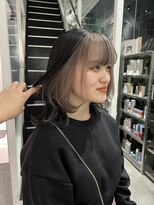 シェリ ヘアデザイン(CHERIE hair design)&nbsp;inner white beige
