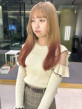 オーク 戸塚(OAK) ハイトーングラデーション【OAK戸塚】