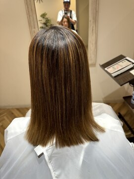 リッシュヘアー(Riche hair) プレミアム美髪矯正