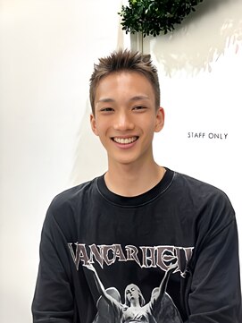 アッシュ 八王子みなみ野店(Ash) ベリーショート
