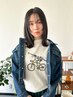 【Soa】◎平日限定◎カット+カラー+トリートメント