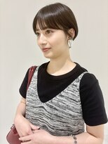 ケンジ 横浜(KENJE)&nbsp;マッシュショート/くびれショート/大人ショート/横浜