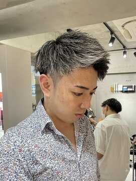 ハーツ バイ レックス 中野(HEARTS by rex) スペインカール/ニュアンスパーマ/韓国マッシュ[中野駅]