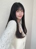 【人気No1♪】カット+イルミナカラー+TOKIO 5stepトリートメント ￥12900