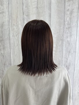 シエル 立川店(CIEL) 【KAZUYA×CIEL】ピンクベージュ