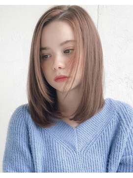 リリアン 表参道(relian) 超ナチュラル縮毛矯正