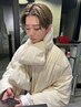 【平日限定クーポン】カット+カラー+TOKIOトリートメント ￥20350→￥9900