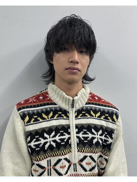 ジュネス(JUNES) ウルフスタイル/ニュアンスウルフ