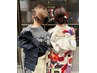 【成人式】ヘアセット＋フルメイク￥17600※指名必須
