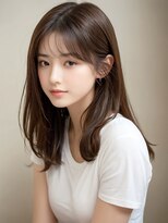 アースモード 亀戸店(EARTH Mode)&nbsp;大人可愛い大人美人くすみカラーアッシュグレーベージュ