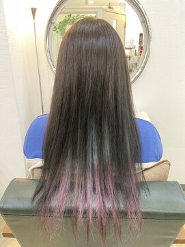 ビィーワンイースト(Be 1 EAST) ロングレイヤー