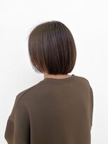 アッシュ 町田駅前通り店(Ash) 肩上ボブスタイル