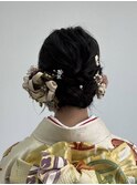 ヘアアレンジ