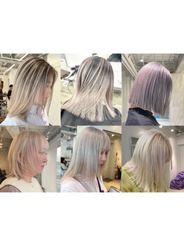 【断られた方も大歓迎】デザインを必ずご提案☆施術前に似合うスタイル、ご希望スタイルを詳しくご相談◎