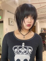 ナループロアツム(Nalu pu loa Tsum)&nbsp;パーマ落とし/レイヤーカット