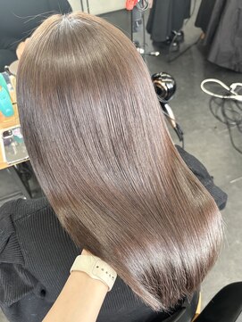 ロットアニバース(lott annibirth) 【紙質改善】チョコレートブラウン♪@kiko