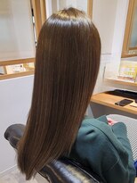 エニィ 池袋西口(Any)&nbsp;着物/フェミニンロング/似合わせカット/ウェーブミディアム/池袋