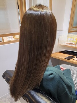 エニィ 池袋西口(Any) 着物/フェミニンロング/似合わせカット/ウェーブミディアム/池袋